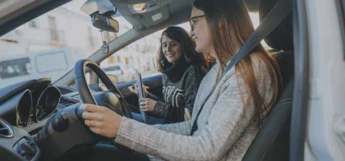 When a learner begins driving lessons, driving instructors can offer block booking, saving them money in the long run